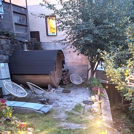 Uo3 - Urlaubsmagie- Urlaubsoase Mitten In Sebnitz Exteriér fotografie