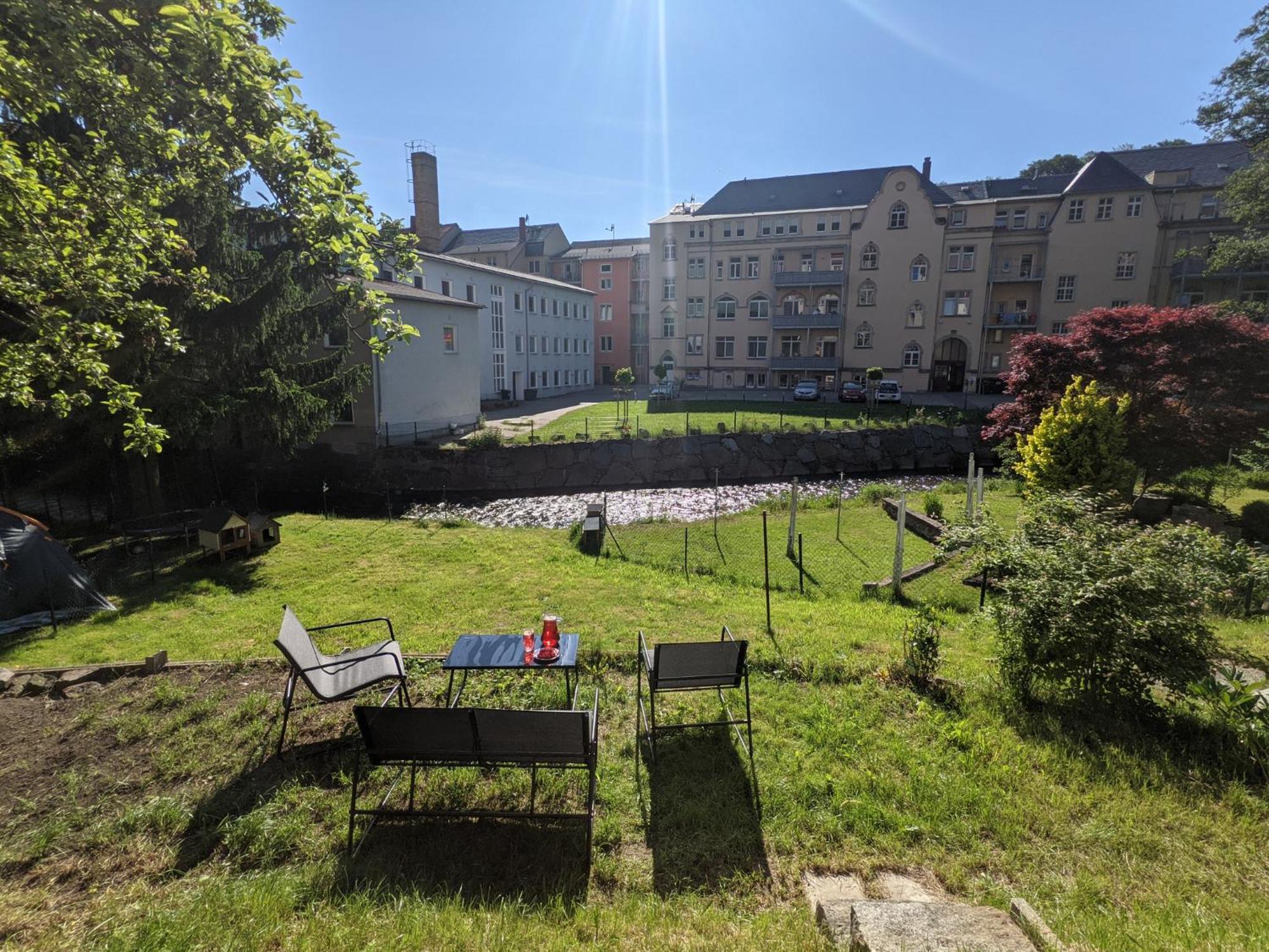 Uo3 - Urlaubsmagie- Urlaubsoase Mitten In Sebnitz Exteriér fotografie