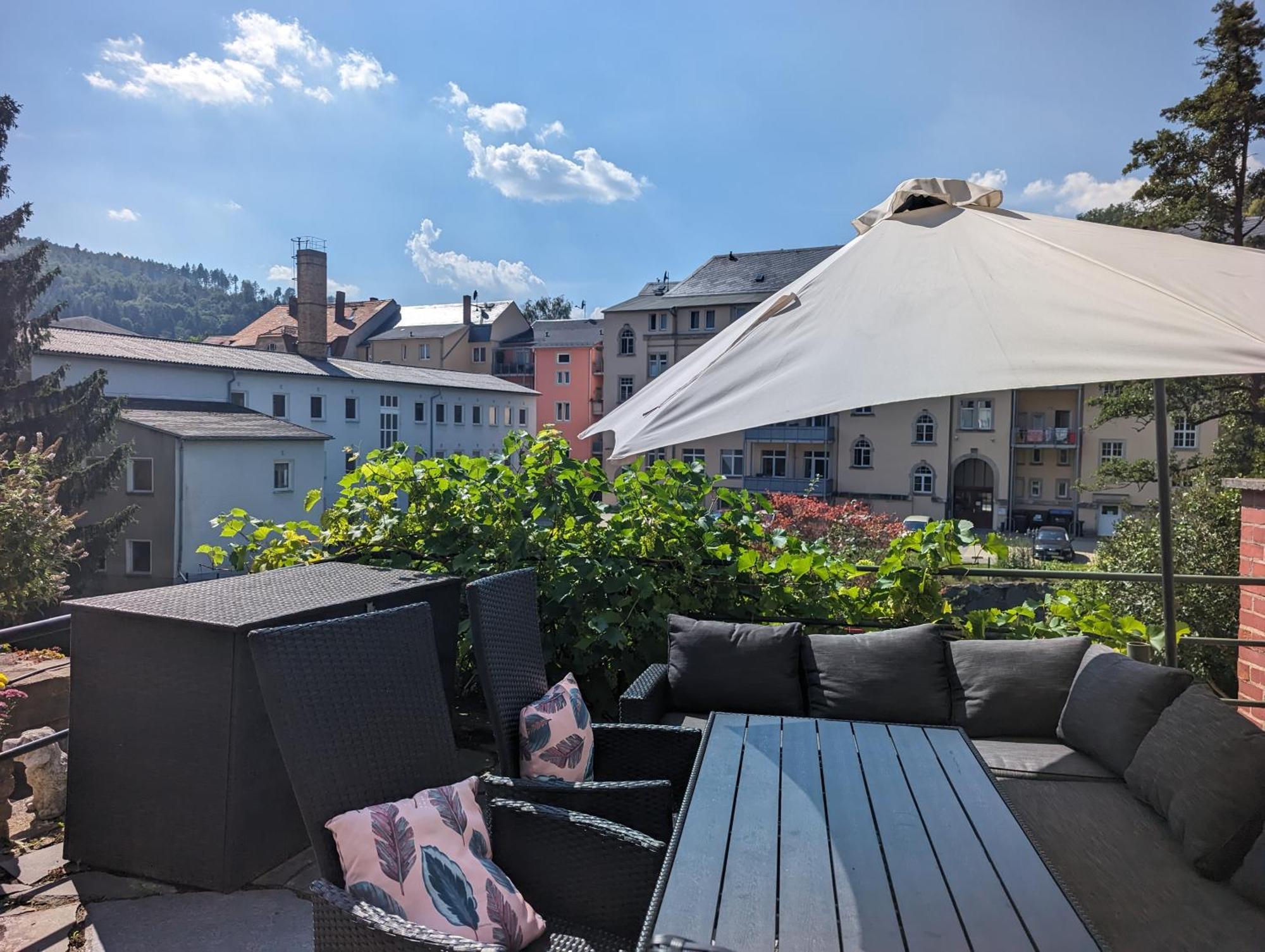 Uo3 - Urlaubsmagie- Urlaubsoase Mitten In Sebnitz Exteriér fotografie