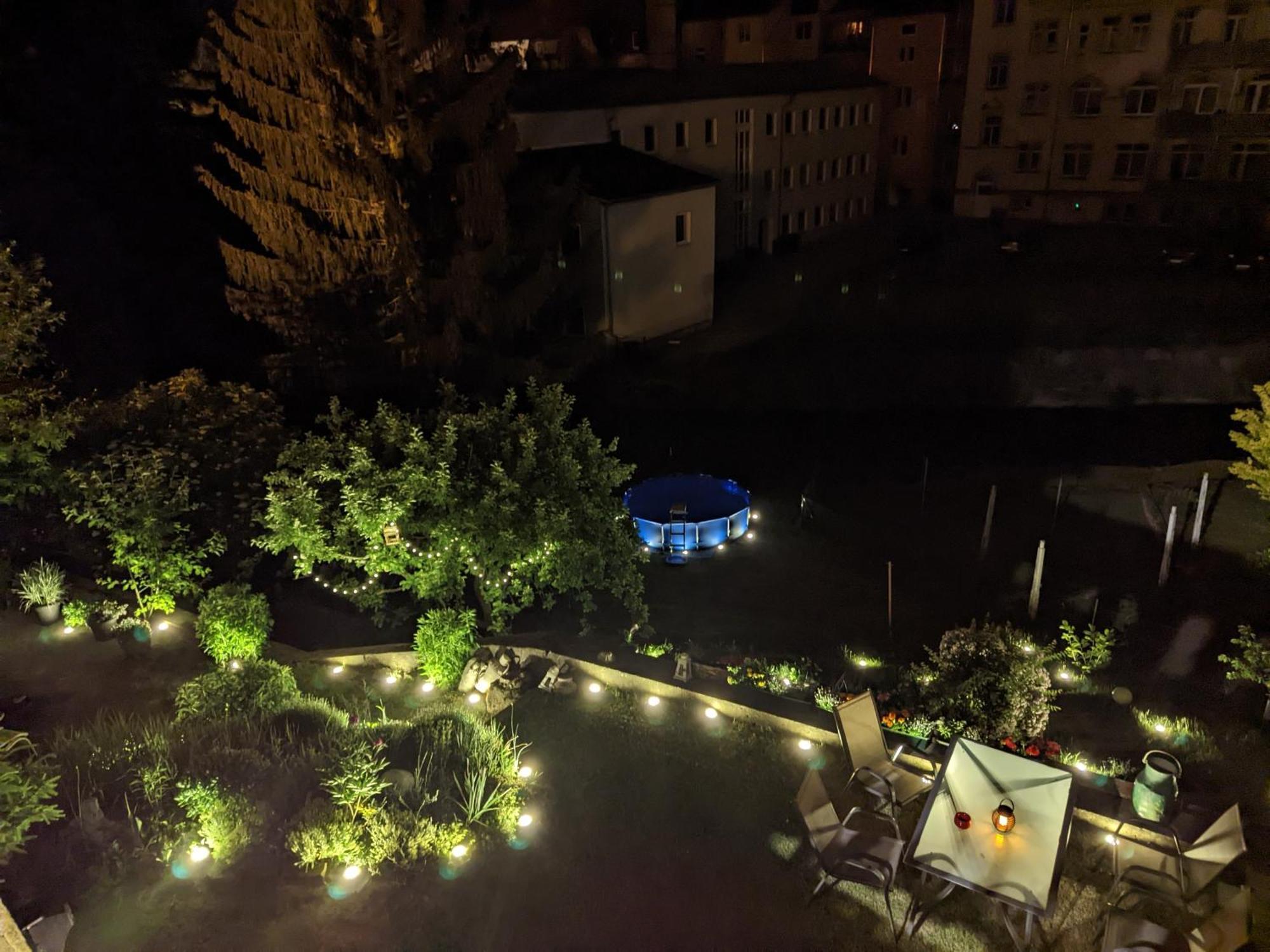 Uo3 - Urlaubsmagie- Urlaubsoase Mitten In Sebnitz Exteriér fotografie