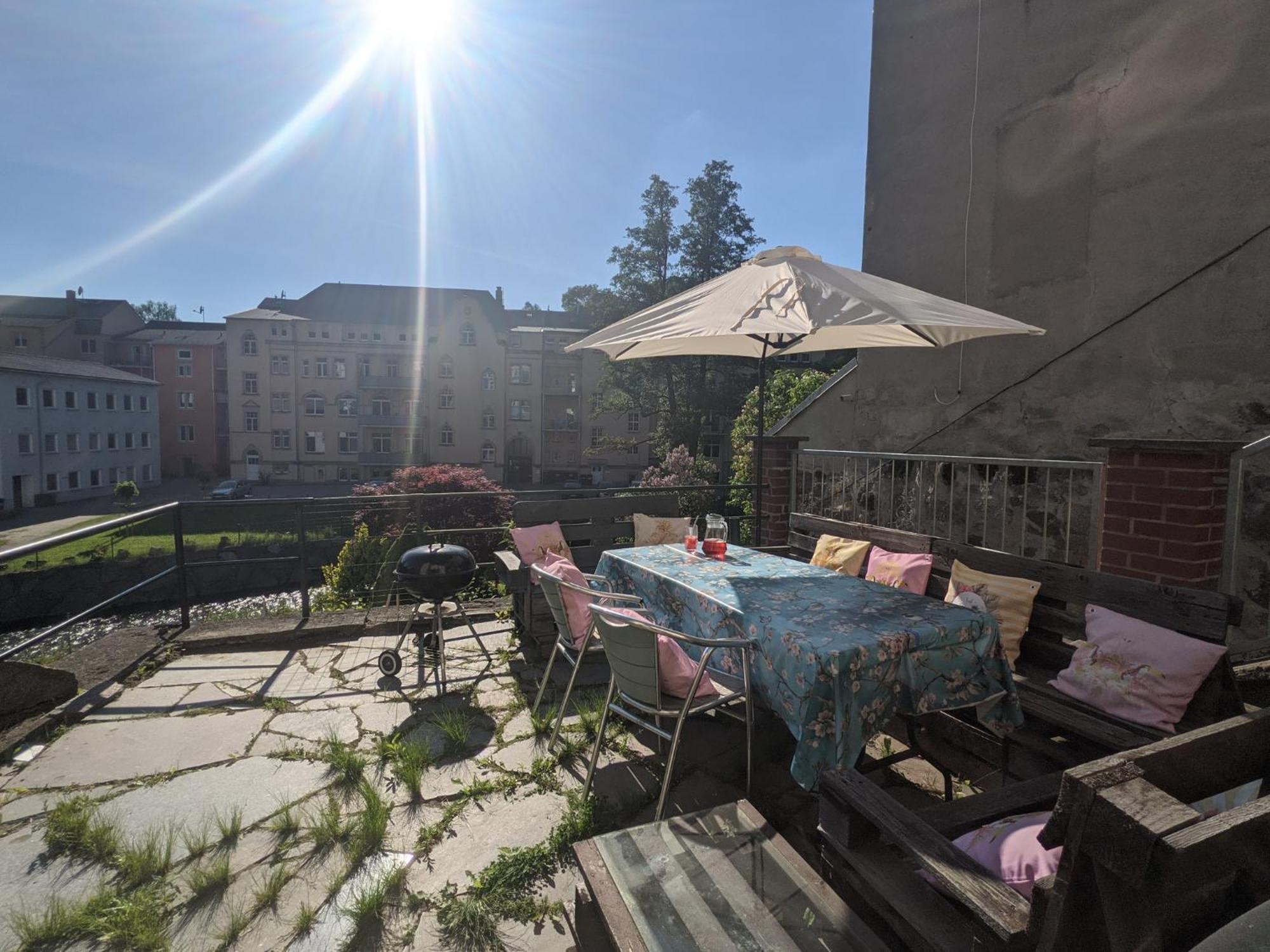 Uo3 - Urlaubsmagie- Urlaubsoase Mitten In Sebnitz Exteriér fotografie