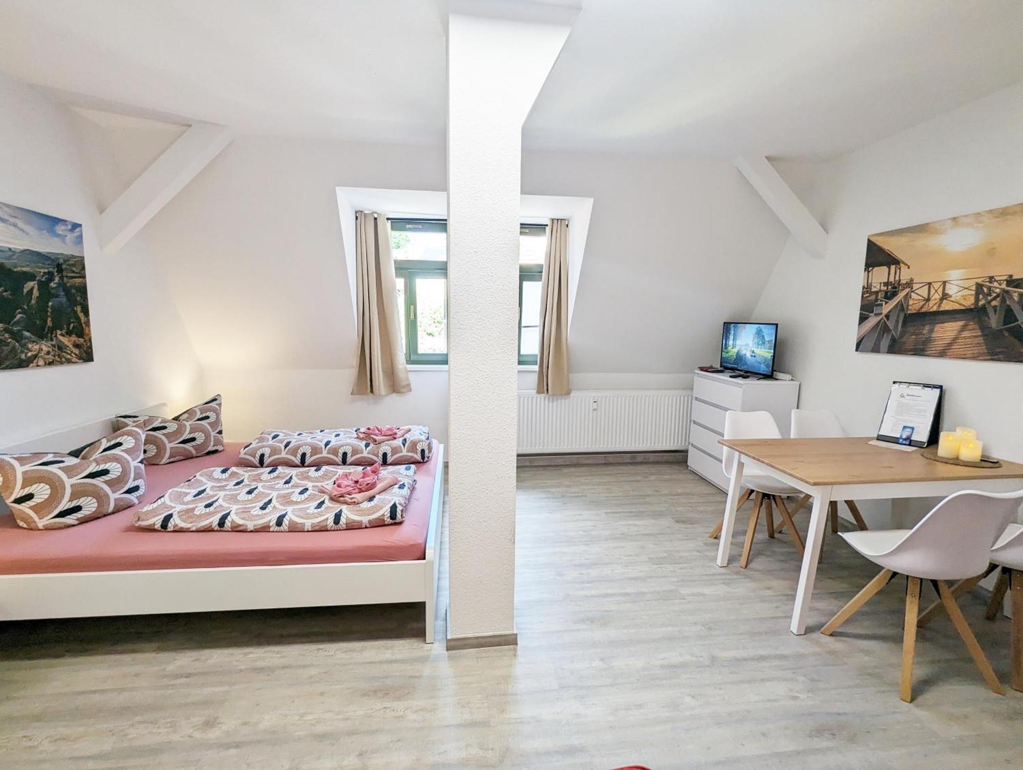 Uo3 - Urlaubsmagie- Urlaubsoase Mitten In Sebnitz Exteriér fotografie