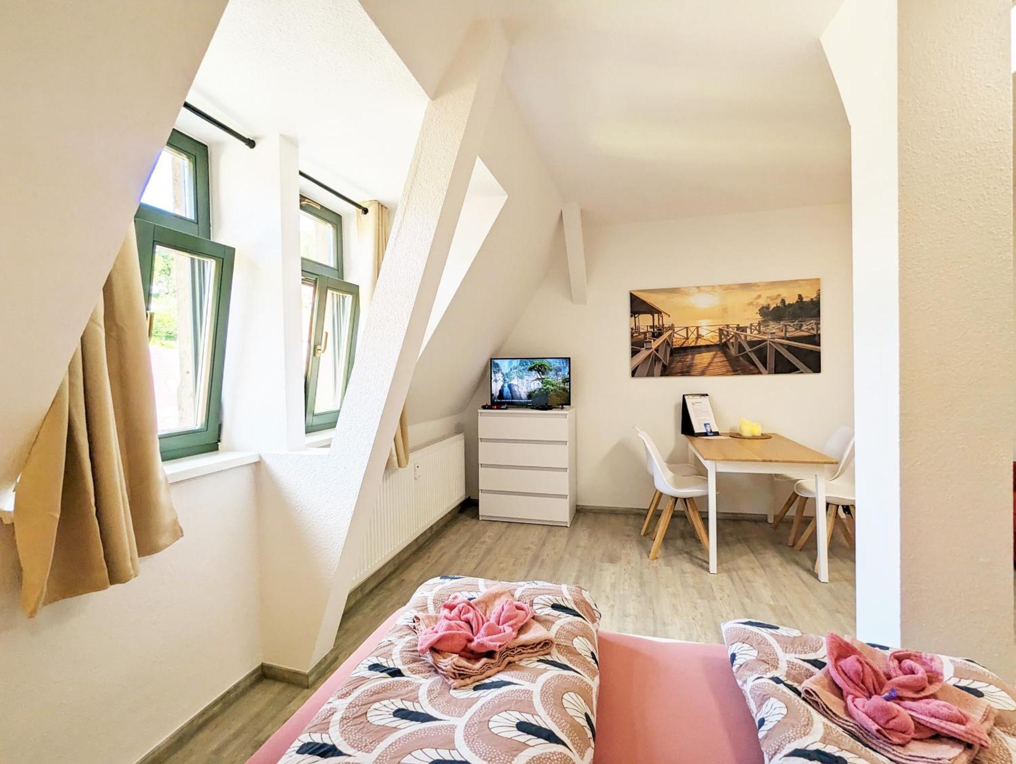 Uo3 - Urlaubsmagie- Urlaubsoase Mitten In Sebnitz Exteriér fotografie