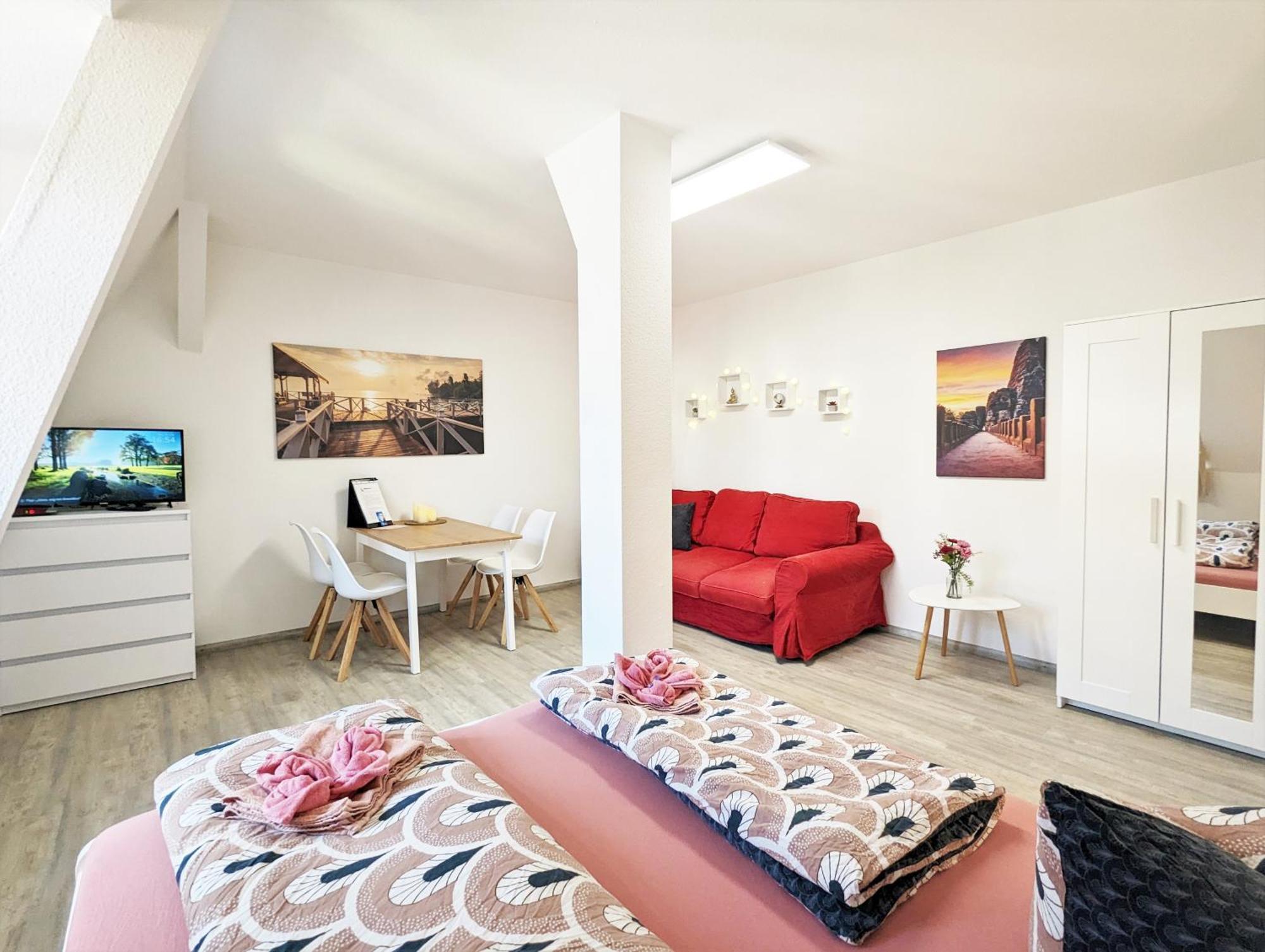 Uo3 - Urlaubsmagie- Urlaubsoase Mitten In Sebnitz Exteriér fotografie