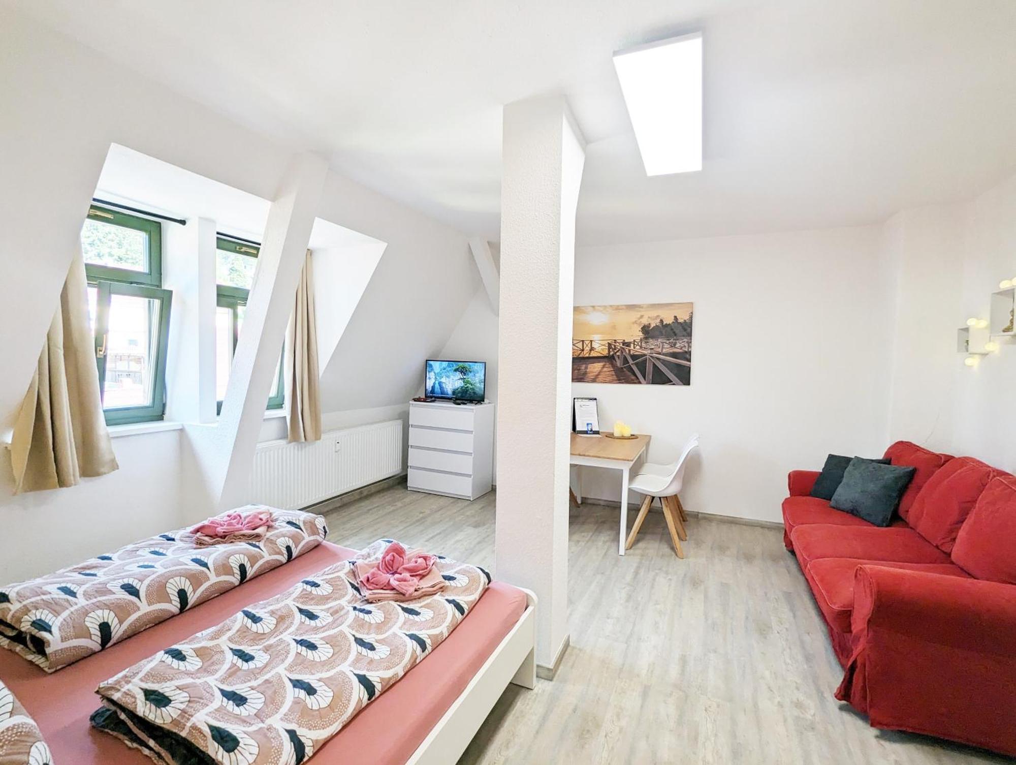 Uo3 - Urlaubsmagie- Urlaubsoase Mitten In Sebnitz Exteriér fotografie