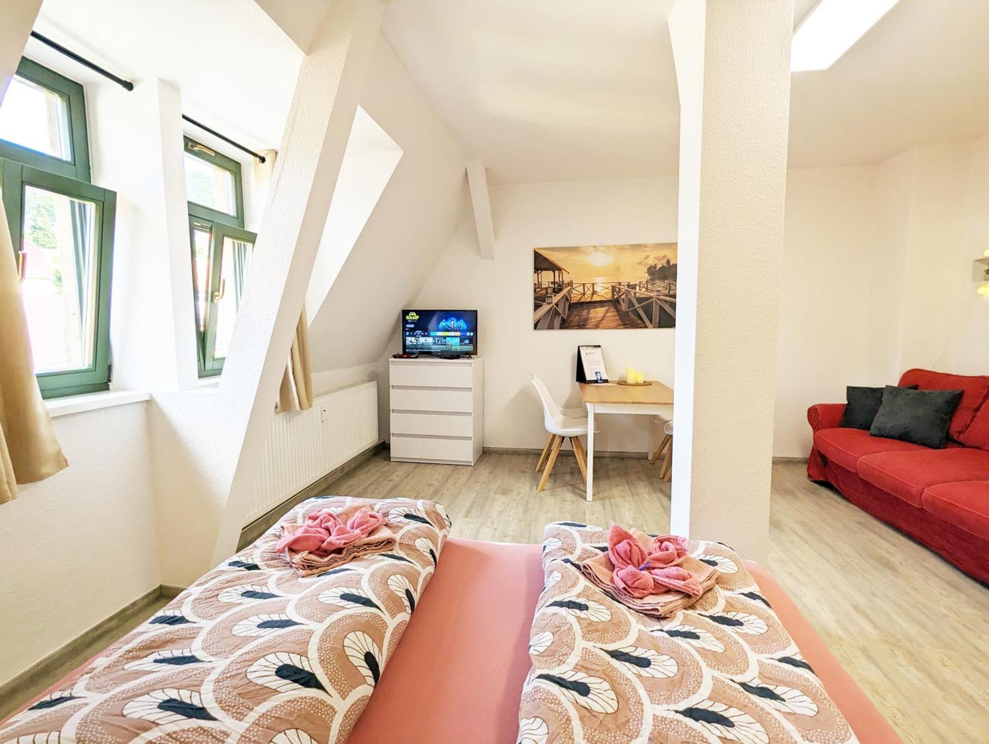Uo3 - Urlaubsmagie- Urlaubsoase Mitten In Sebnitz Exteriér fotografie