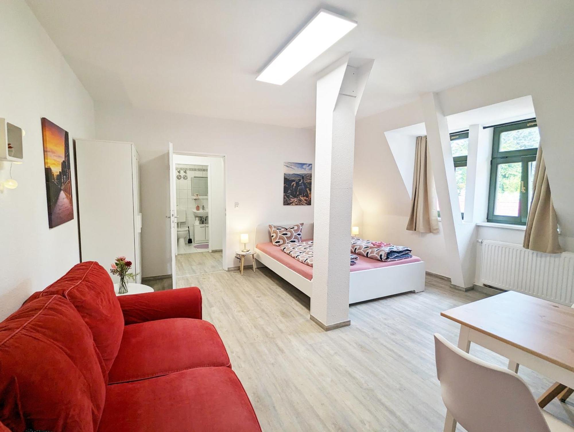 Uo3 - Urlaubsmagie- Urlaubsoase Mitten In Sebnitz Exteriér fotografie