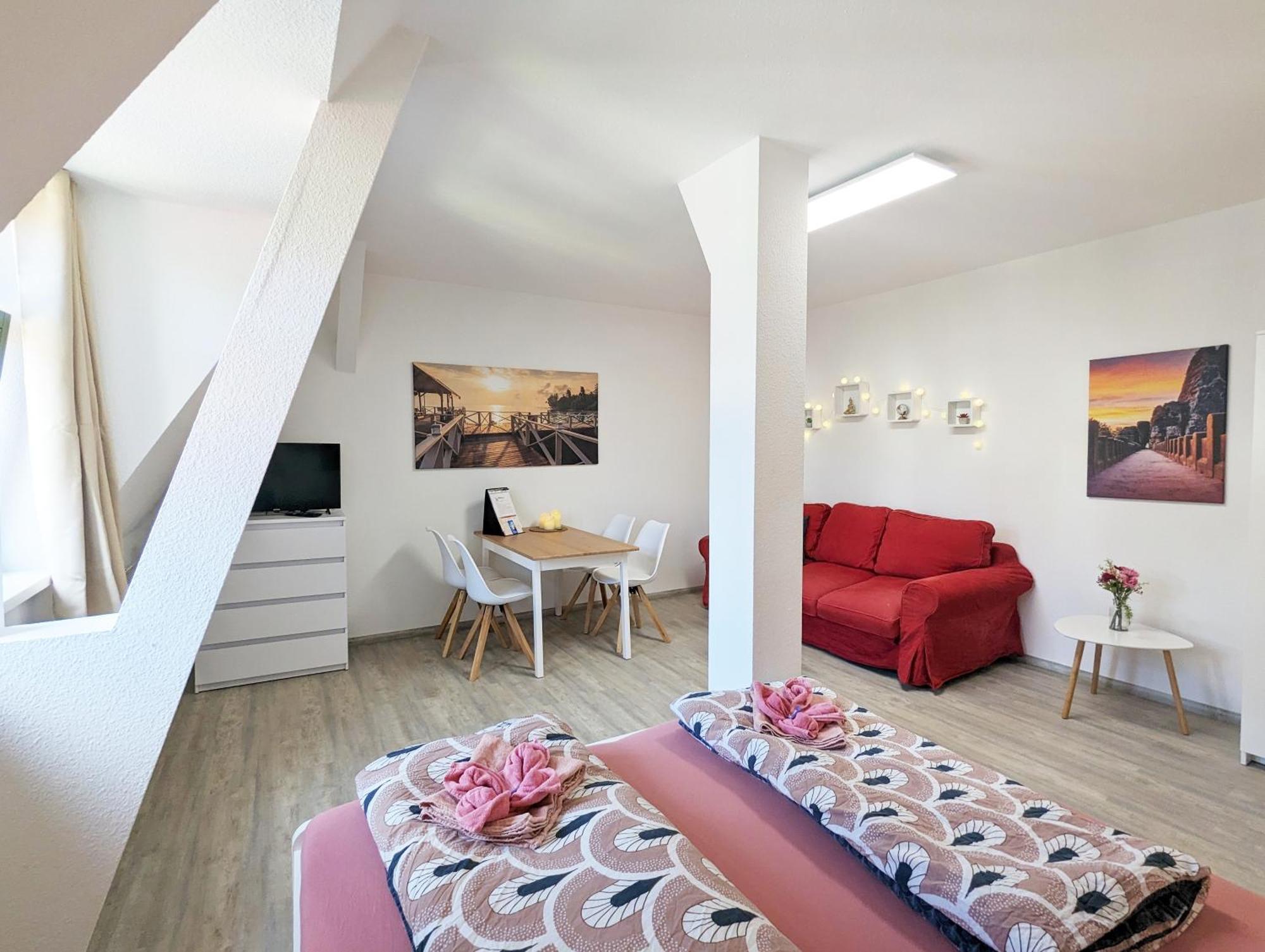 Uo3 - Urlaubsmagie- Urlaubsoase Mitten In Sebnitz Exteriér fotografie