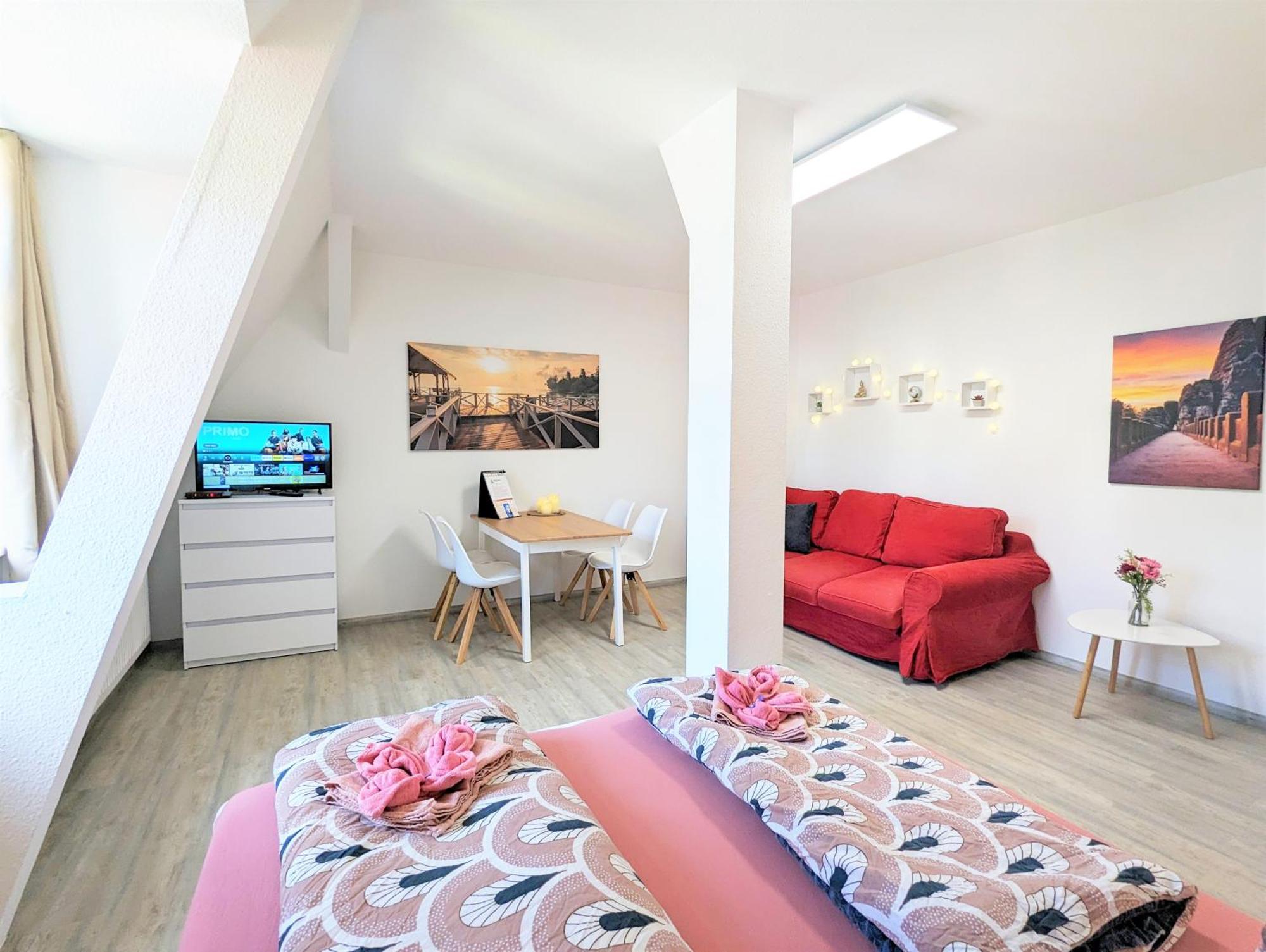 Uo3 - Urlaubsmagie- Urlaubsoase Mitten In Sebnitz Exteriér fotografie
