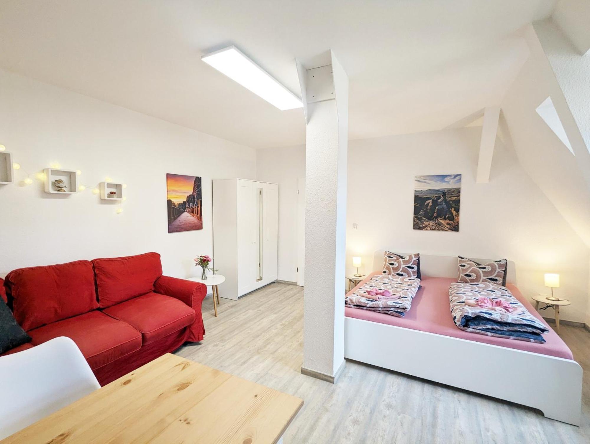 Uo3 - Urlaubsmagie- Urlaubsoase Mitten In Sebnitz Exteriér fotografie